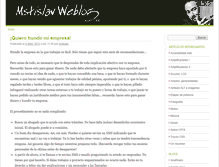 Tablet Screenshot of mstislav.com
